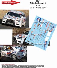 DECALS 1/32 REF 1394