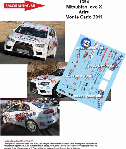 Decals ref 1394 - decals,