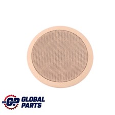 BMW E60 E61 LCI Cache Haut Parleur Enceinte Droite Biege 9143280