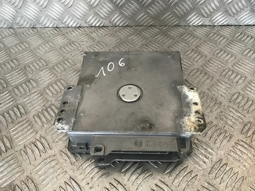 Calculateur moteur bosch - bosch,