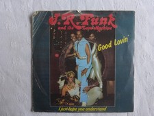 j.r. funk and the love