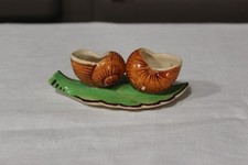 Sel poivre coquille - poivre, escargot