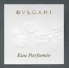 Carte  publicitaire -