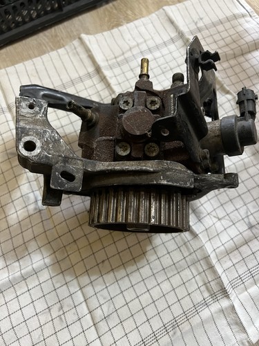 Pompe injection bosch - pompe, À