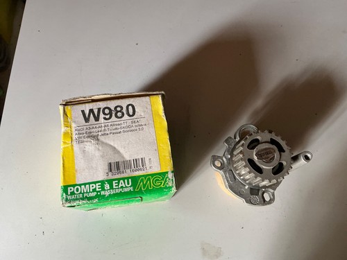 Pompe eau mga w980 - mga, audi