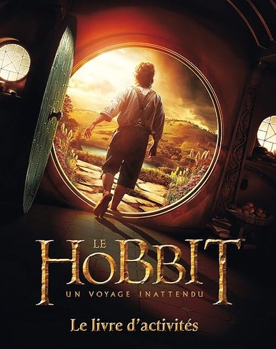 The hobbit un - the, :