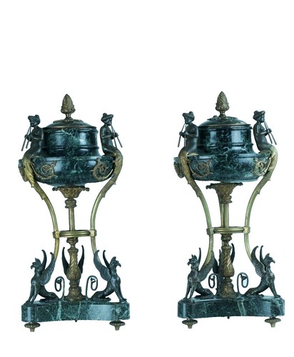 Philippe thomire cassolettes - philippe,