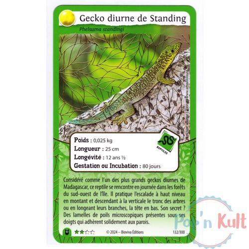 Carte défis nature protect - carte,