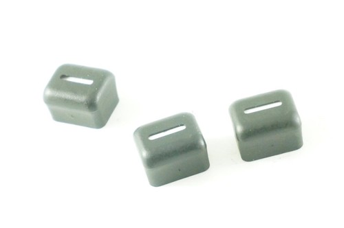Boutons glissement de - de,