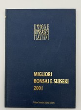 Migliori Bonsai e Suiseki 2001