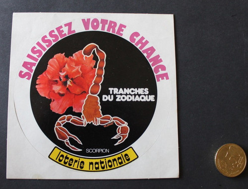 Autocollant sticker jeu - sticker,