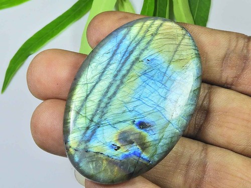 Cabochon ovale 53 - cabochon, mm