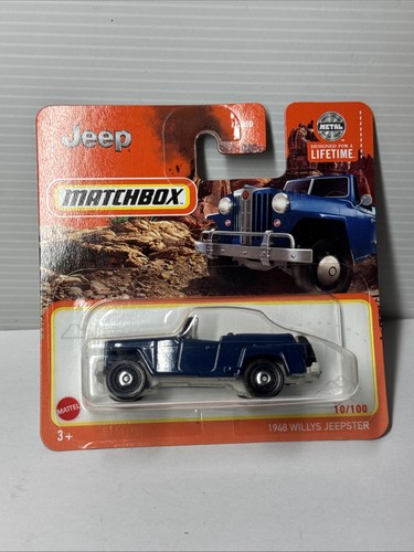 Matchbox 1948 - 1/64, 🇨🇵
