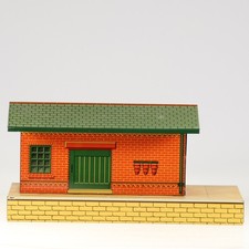 Hornby hangar de - hornby, ltd)
