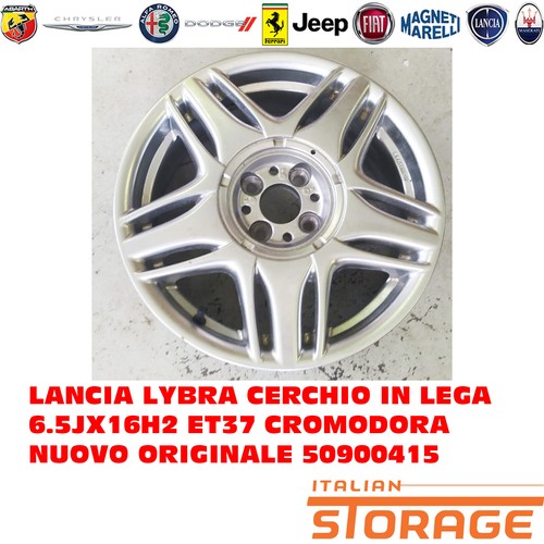 Lancia lybra jante alliage - lybra,