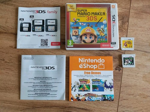 Lot jeux mario nintendo - lot, 2
