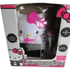 Hello Kitty CD+G Karaoke