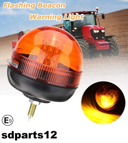 Gyrophare led bitension - gyrophare,
