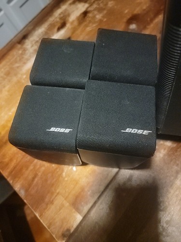 Bose acoustimass home - acoustimass, 7