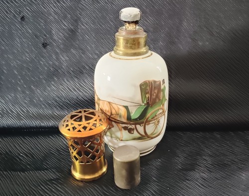 Lampe berger porcelaine gien - berger,