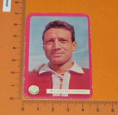Football carte photo miroir - carte,
