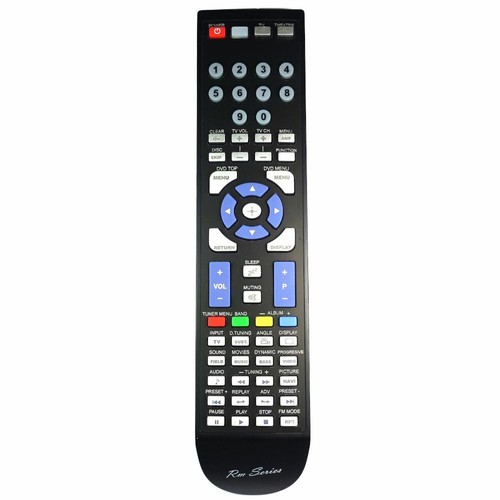 Neuf series télécommande - neuf, rm-series