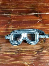 Occhialoni da moto vintage- Vintage motorcycle goggles