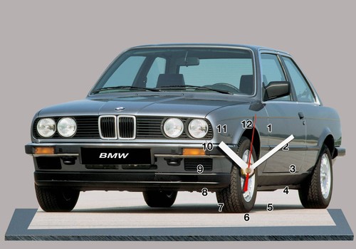 Bmw e30 voiture - m3, e30-01,