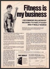 Bullworker 1970s Magazine