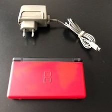 NINTENDO DS Lite Red Mat Style MOTHER3 + Chargeur et stylet