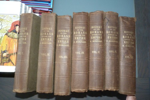 History the romans - history, of