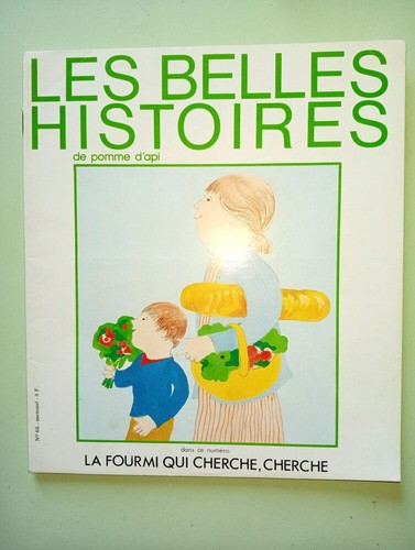 Les belles histoires pomme - les,