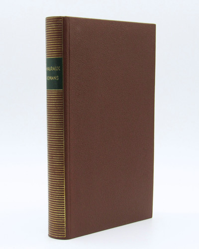 André malraux romans la - romans,