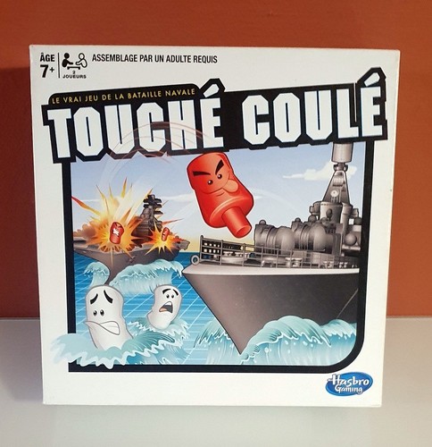 Jeu société touché - jeu,