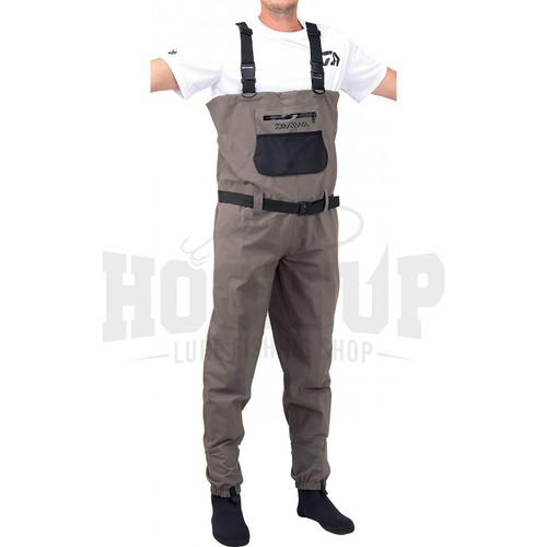 Daiwa waders respirant - waders, 3