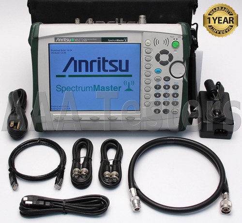 Anritsu ms2724b 20ghz - anritsu,