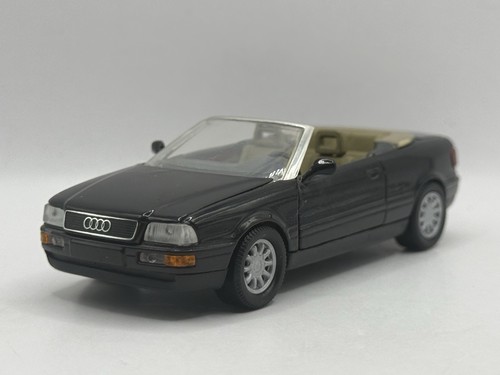 Audi cabriolet 43 - audi, 1/43