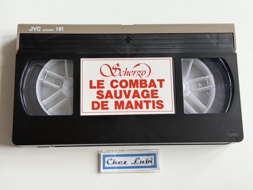 Combat sauvage mantis - de,