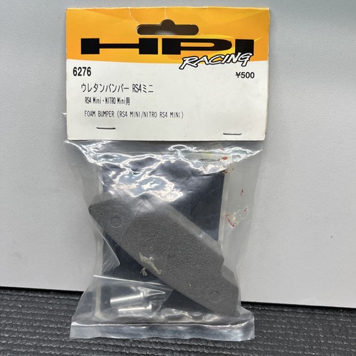 Hpi racing 6276 - 6276, bumper