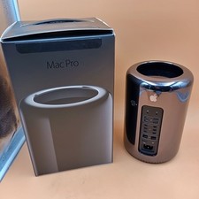 Apple Mac Pro Intel Xeon E5 3 Ghz 64 Go RAM 512 SSD 12 Go VIDEO modèle A1481