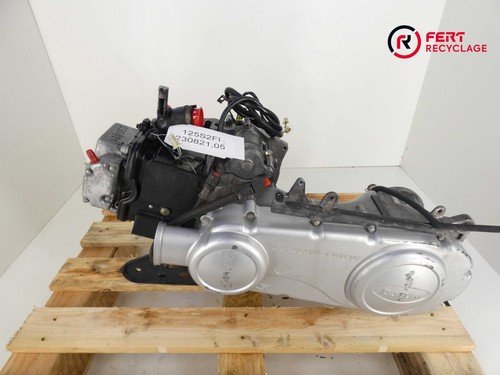 Moteur daelim s2 fi 125 - (daelim,