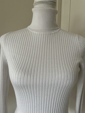 Pull col roulé Zara