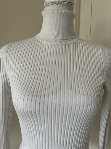 Pull col roulé zara - col,
