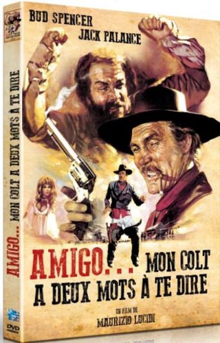 Dvd amigo mon - mon, deux