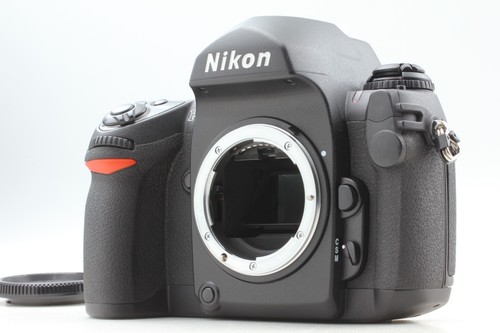 Almost unused nikon f6 - [almost, unused]