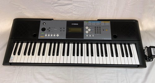 Yamaha psr e233 - psr-e233, 61-key