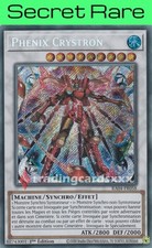 Yu-Gi-Oh! Phénix Crystron : SE RA04-FR058