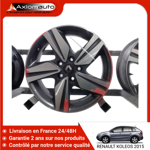 Jante aluminium - 🇫🇷,