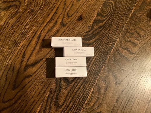 Dior privee samples bois - dior, 4