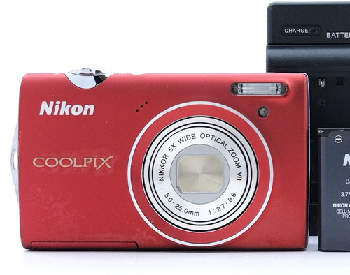 Appareil photo numérique